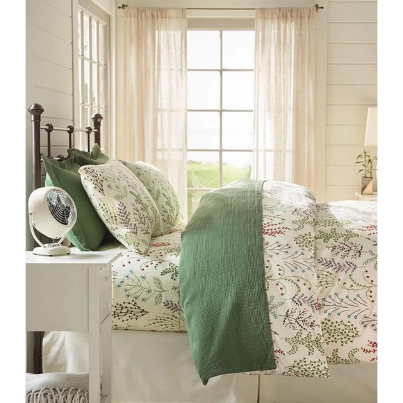 llbean comforter